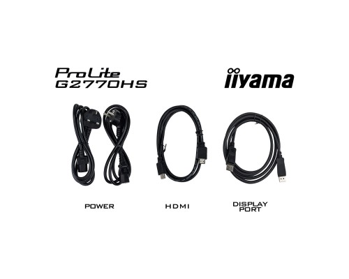 Монітор iiyama G2770HS-B1