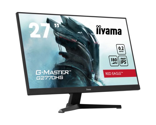 Монітор iiyama G2770HS-B1