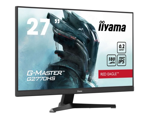 Монітор iiyama G2770HS-B1