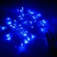 Гірлянда YES! Fun Нитка 41 LED Синя 2.8 м Статична На батарейках (975056)