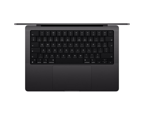 Ноутбук Apple MacBook Pro 14 A3112 M4 Space Black (MW2U3UA/A)