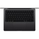 Ноутбук Apple MacBook Pro 14 A3112 M4 Space Black (MW2U3UA/A)