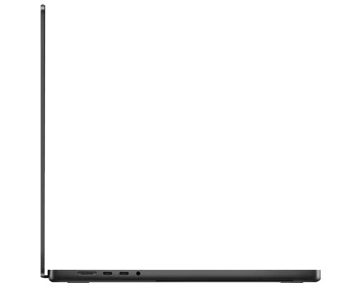 Ноутбук Apple MacBook Pro 14 A3112 M4 Space Black (MW2U3UA/A)