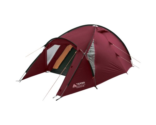 Намет Terra Incognita Ksena 3 Red (4823081505907) Намет Terra Incognita Ksena 3 Red (4823081505907)