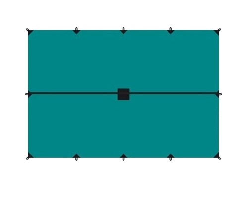 Тент Tramp 4x6 Green (UTRT-102)