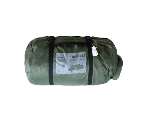 Намет Tramp Cave 3 V2 Green (UTRT-021-green)