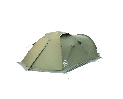 Намет Tramp Cave 3 V2 Green (UTRT-021-green)
