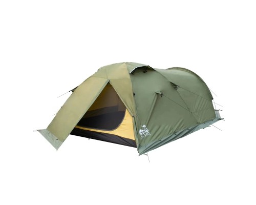 Намет Tramp Cave 3 V2 Green (UTRT-021-green)