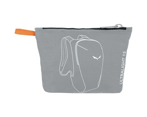Рюкзак туристичний Salewa Ultralight 15L 1419 0540 - UNI - сірий (013.003.1490)