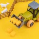 Ігровий набір Otamanko Веселий хутір (трактор із причепом, фермер із вівцями та курми) (8807)