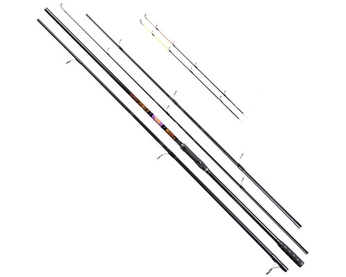 Вудилище Brain Apex Double 4.2m 4.5lbs/max 200g (1858.40.77)