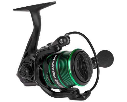 Котушка Brain Phantom Match/Bolo Double Handle 1000 9+1BB 5.21 (1858.46.80)