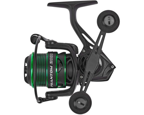 Котушка Brain Phantom Match/Bolo Double Handle 1000 9+1BB 5.21 (1858.46.80)
