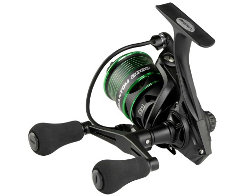 Котушка Brain Phantom Match/Bolo Double Handle 1000 9+1BB 5.21 (1858.46.80)