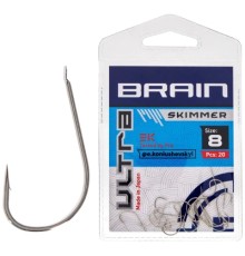 Гачок Brain Ultra Skimmer 8 (20шт/уп) (1858.52.45)
