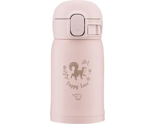 Термокружка Zojirushi SM-WP24PM 0.24 л Pink (1678.06.12)