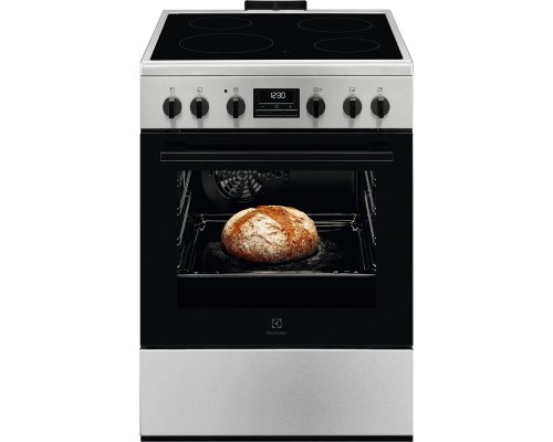 Плита Electrolux LKR664166X