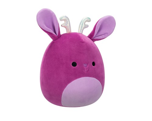 М'яка іграшка Squishmallows Джекалоп Марія дель Мар 19 см (SQCR06617) М'яка іграшка Squishmallows Джекалоп Марія дель Мар 19 см (SQCR06617)