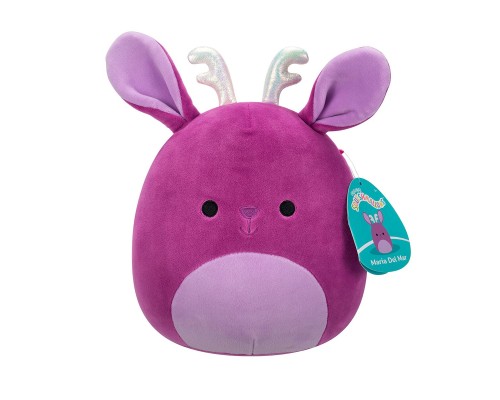 М'яка іграшка Squishmallows Джекалоп Марія дель Мар 19 см (SQCR06617) М'яка іграшка Squishmallows Джекалоп Марія дель Мар 19 см (SQCR06617)
