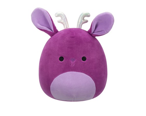 М'яка іграшка Squishmallows Джекалоп Марія дель Мар 19 см (SQCR06617) М'яка іграшка Squishmallows Джекалоп Марія дель Мар 19 см (SQCR06617)