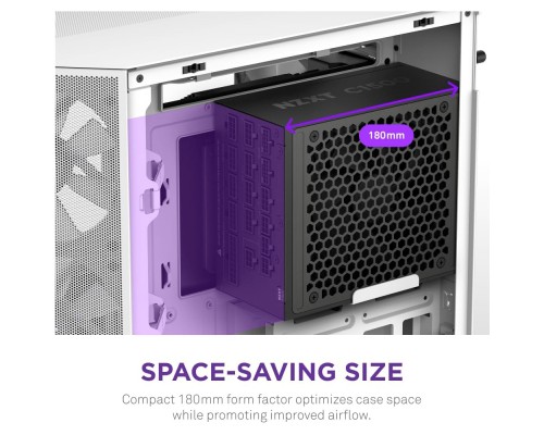 Блок живлення NZXT 1500W C Series (PA-5P1BB-EU)