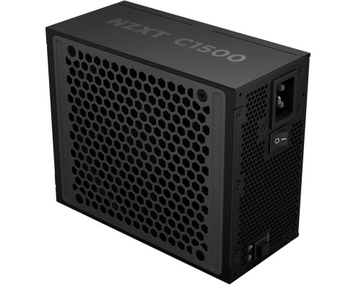 Блок живлення NZXT 1500W C Series (PA-5P1BB-EU)