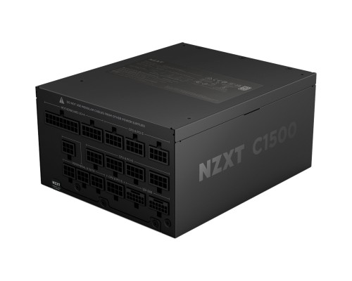 Блок живлення NZXT 1500W C Series (PA-5P1BB-EU)