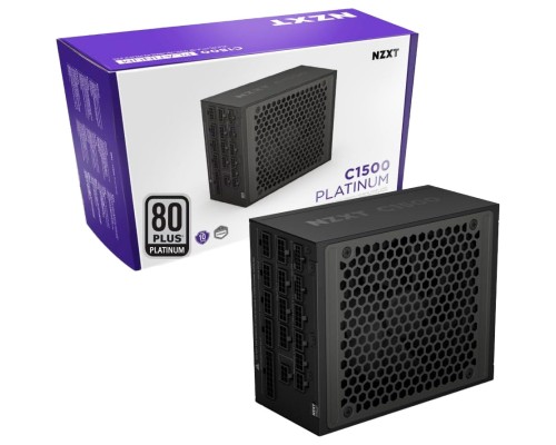 Блок живлення NZXT 1500W C Series (PA-5P1BB-EU)