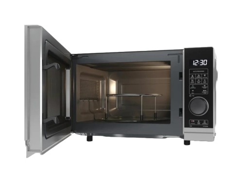 Мікрохвильова піч Sharp YC-PG204AE-S