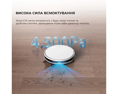 Пилосос Dreame Bot Mova E10 (RGE12GA)