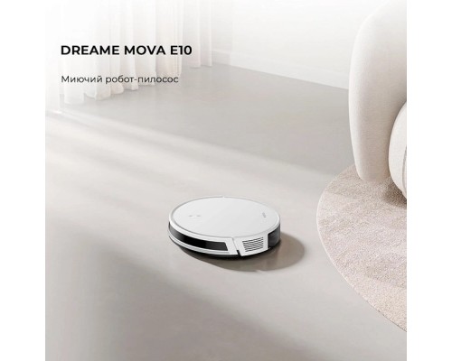 Пилосос Dreame Bot Mova E10 (RGE12GA)