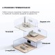Пилосос Dreame Bot Mova E10 (RGE12GA)