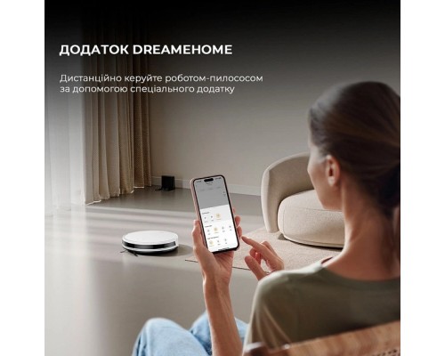 Пилосос Dreame Bot Mova E10 (RGE12GA)