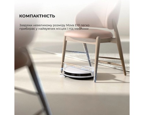 Пилосос Dreame Bot Mova E10 (RGE12GA)