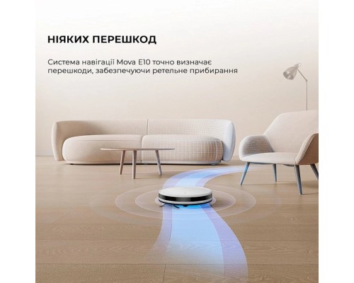 Пилосос Dreame Bot Mova E10 (RGE12GA)