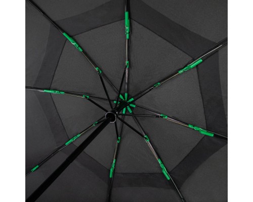 Парасоля Fulton Tornado G840 Black (G840-026229)