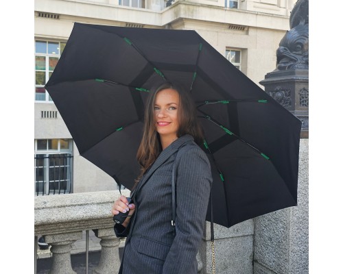 Парасоля Fulton Tornado G840 Black (G840-026229)