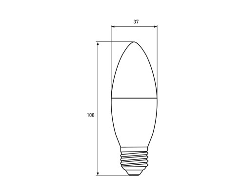 Лампочка Eurolamp ECO 