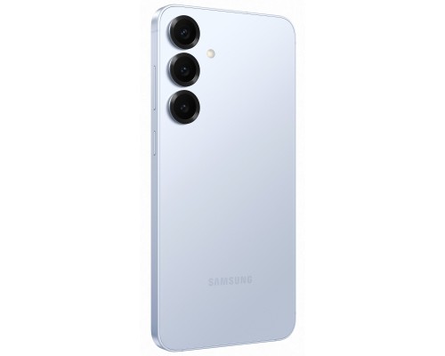Мобільний телефон Samsung Galaxy S25+ 12/512Gb Icyblue (SM-S936BLBGEUC)