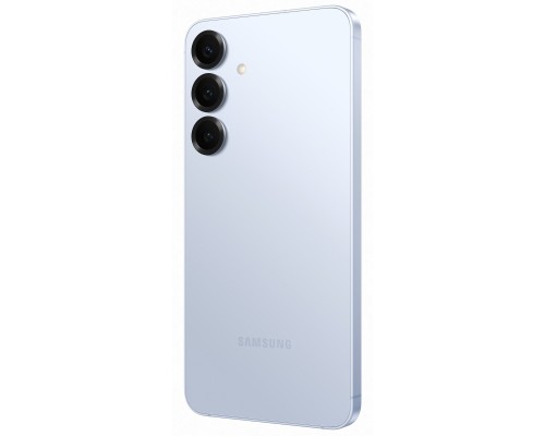 Мобільний телефон Samsung Galaxy S25+ 12/512Gb Icyblue (SM-S936BLBGEUC)