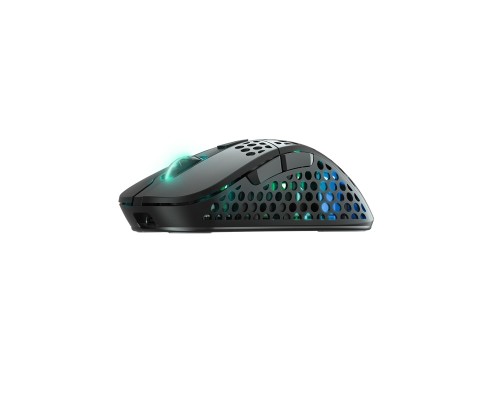 Мишка Cherry Xtrfy M4 RGB Wireless/USB Black (M4W-RGB-BLACK) Мишка Cherry Xtrfy M4 RGB Wireless/USB Black (M4W-RGB-BLACK)