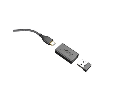 Мишка Cherry Xtrfy M4 RGB Wireless/USB Black (M4W-RGB-BLACK) Мишка Cherry Xtrfy M4 RGB Wireless/USB Black (M4W-RGB-BLACK)