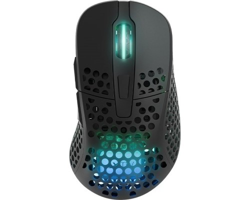 Мишка Cherry Xtrfy M4 RGB Wireless/USB Black (M4W-RGB-BLACK) Мишка Cherry Xtrfy M4 RGB Wireless/USB Black (M4W-RGB-BLACK)