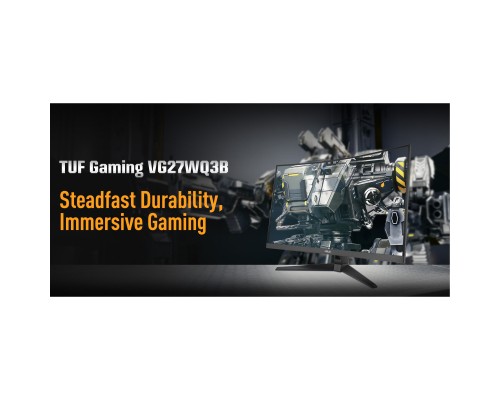Монітор ASUS TUF Gaming VG27WQ3B