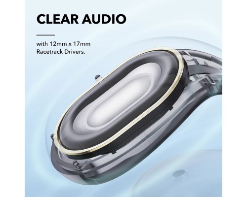 Навушники Anker Soundcore C30i Black (A3330G11)
