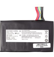 Акумулятор до ноутбука Hasee Z7M-i78172 D1 (GI5KN) 11.4V 4100mA PowerPlant (NB400188)