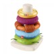 Розвиваюча іграшка Fisher-Price Пірамідка Розвиток сенсорики (HXK47)