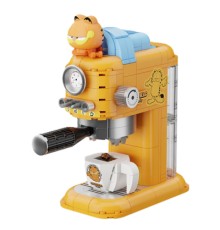 Конструктор Pantasy Garfield -Fantastic Machines - Coffee Maker (86812)