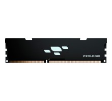 Модуль пам'яті для комп'ютера DDR4 16GB 3600 MHz Black Prologix (PRO16GB3600B4)