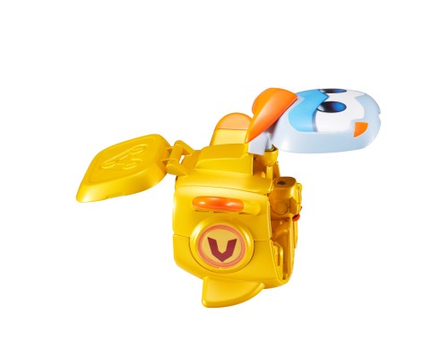 Трансформер Super Wings Transforming Super Pet Золотий Хлопчик улюбленець (Golden Boy pet) (EU770644)